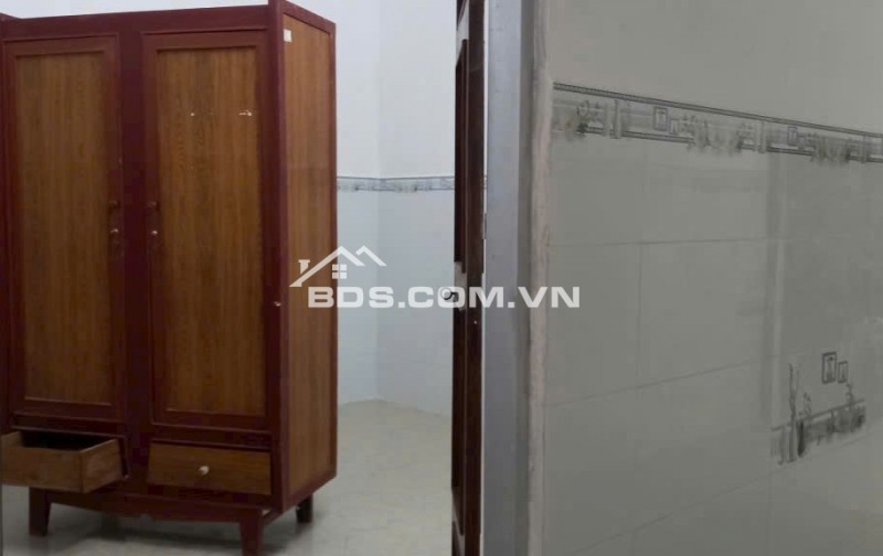 CHO THUÊ NHÀ MẶT TIỀN ĐƯỜNG PHAN VĂN ĐÁNG, P.9, VĨNH LONG - MỚI XÂY 100%, ĐỦ NỘI THẤT, GIÁ 5.5 TRIỆU/THÁNG