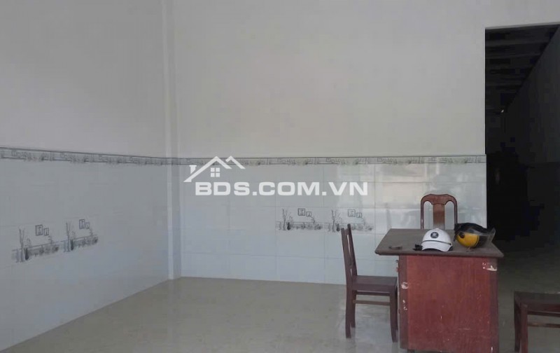 CHO THUÊ NHÀ MẶT TIỀN ĐƯỜNG PHAN VĂN ĐÁNG, P.9, VĨNH LONG - MỚI XÂY 100%, ĐỦ NỘI THẤT, GIÁ 5.5 TRIỆU/THÁNG