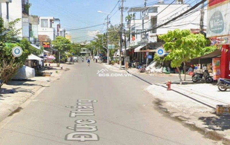 MT TÔN ĐỨC THẮNG PHƯỚC ĐỒNG, NHA TRANG | 94m² ĐẤT Ở ( ĐÃ TRỪ QUY HOẠCH) NGANG 6M GIÁ 8,5 TỶ