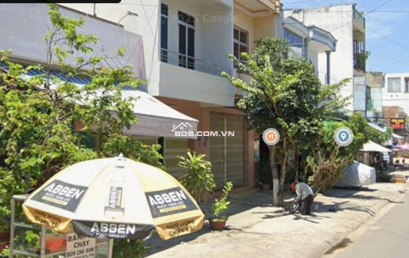 MT TÔN ĐỨC THẮNG PHƯỚC ĐỒNG, NHA TRANG | 94m² ĐẤT Ở ( ĐÃ TRỪ QUY HOẠCH) NGANG 6M GIÁ 8,5 TỶ