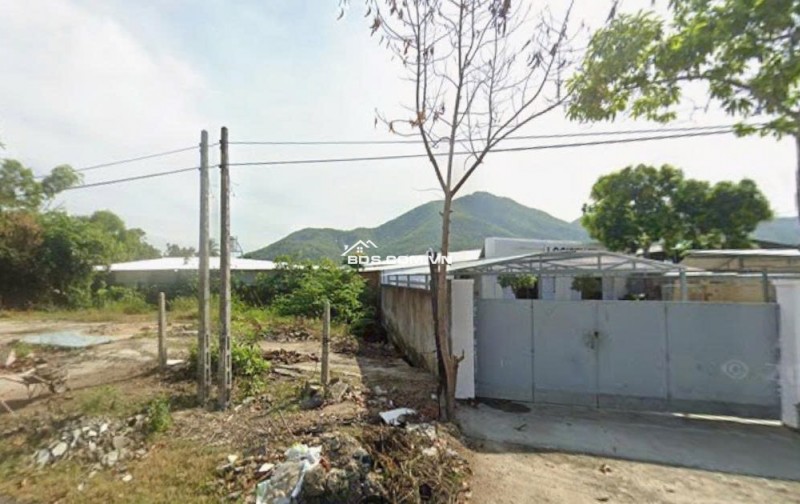 BÁN ĐẤT MT NGUYỄN TẤT THÀNH PHƯỚC ĐỒNG, NHA TRANG|1.997m² SKC,NGANG 33M NỞ HẬU 37M GIÁ 17TR/M