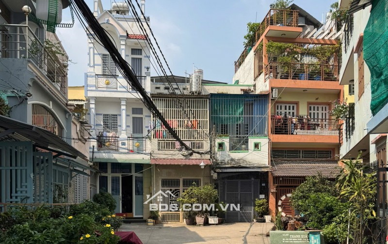 NHÀ ĐẸP - XH ĐỔ CỬA, 3 TẦNG, 3 PN, LIÊN TỈNH 5