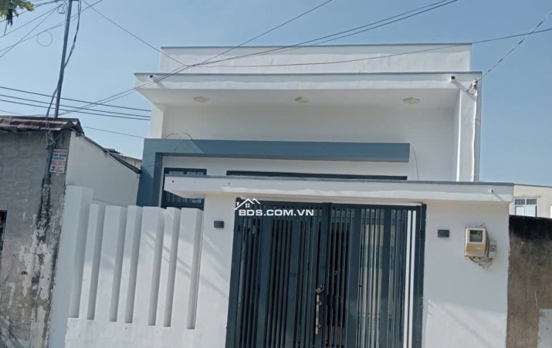 BÁN NHÀ 104M2 NGUYỄN VĂN TẠO, HẺM ÔTÔ,  CHỈ 3.99 TỶ