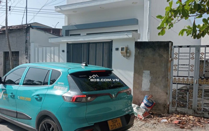 BÁN NHÀ 104M2 NGUYỄN VĂN TẠO, HẺM ÔTÔ,  CHỈ 3.99 TỶ