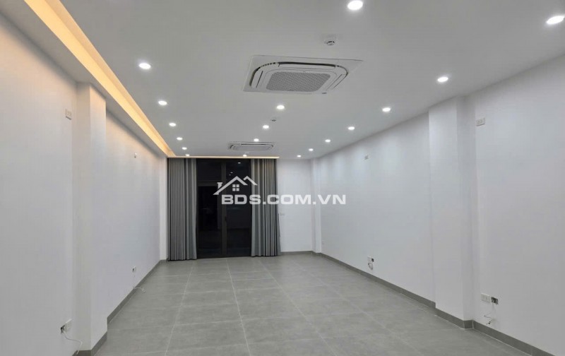 Giảm sốc-Toà Nhà Văn phòng – Nguyễn Khang – Cầu Giấy – 72m2- 9 tầng – Giá sốc 32 tỷ