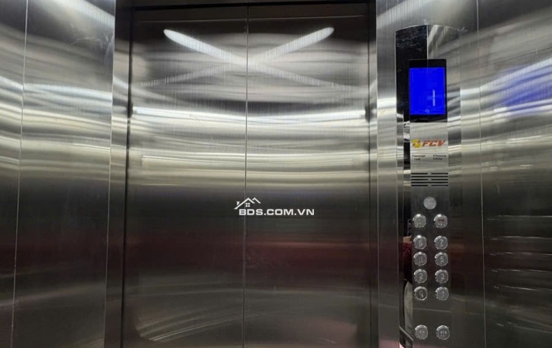 Giảm sốc-Toà Nhà Văn phòng – Nguyễn Khang – Cầu Giấy – 72m2- 9 tầng – Giá sốc 32 tỷ