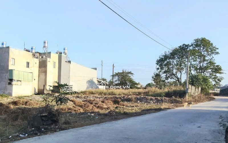 Bán Đất Phường Hố Nai.Gần Giáo Xứ Ngũ Phúc.Cách Quốc Lộ 1A 500m.Trước Tết : 1 TỶ 80