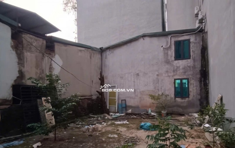 BÁN ĐẤT- KIM GIANG- 78m2- MẶT TIỀN 6.5 M- NGÕ RỘNG , GẦN Ô TÔ – 11.5 tỷ