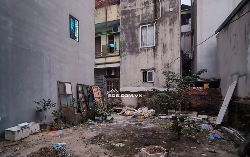 BÁN ĐẤT- KIM GIANG- 78m2- MẶT TIỀN 6.5 M- NGÕ RỘNG , GẦN Ô TÔ – 11.5 tỷ