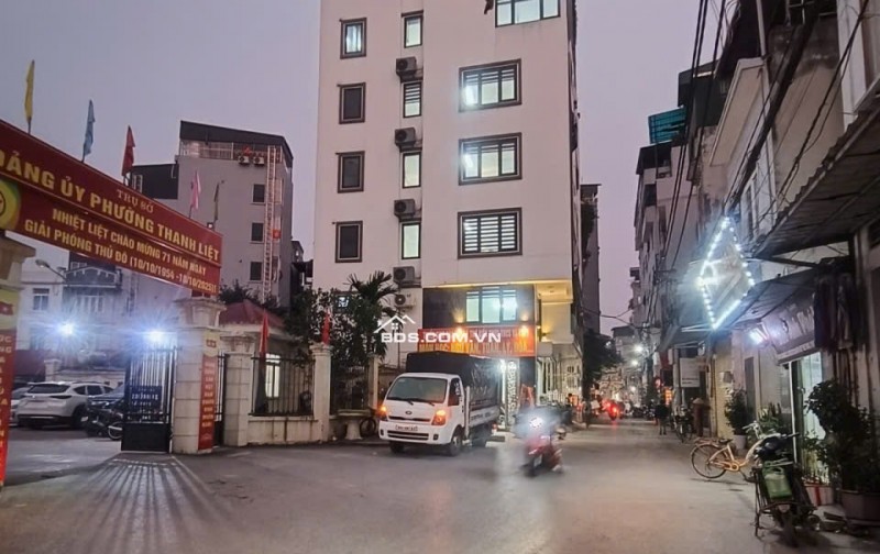 BÁN ĐẤT- KIM GIANG- 78m2- MẶT TIỀN 6.5 M- NGÕ RỘNG , GẦN Ô TÔ – 11.5 tỷ