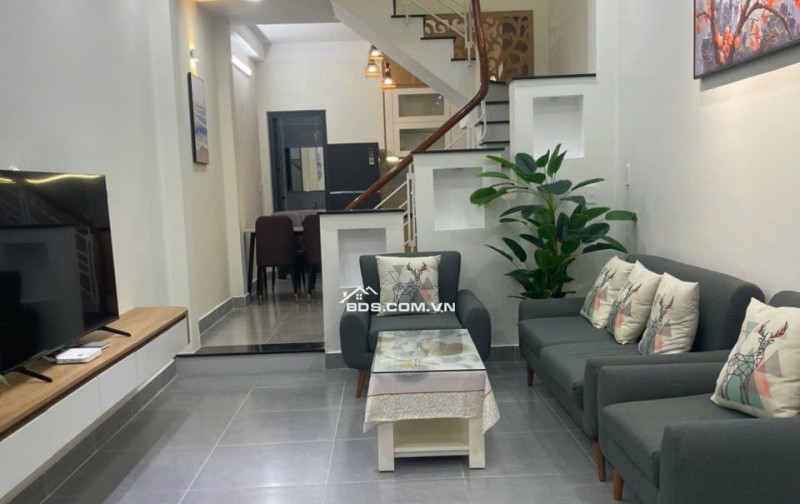 NHÀ TRUNG TÂM THANH KHÊ-SÁT ĐƯỜNG TRẦN CAO VÂN-BÁN TRƯỚC TỂT GIÁ RẺ CHỈ 3.75TI