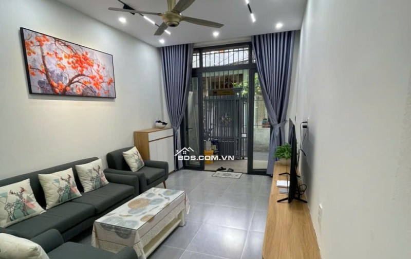 NHÀ TRUNG TÂM THANH KHÊ-SÁT ĐƯỜNG TRẦN CAO VÂN-BÁN TRƯỚC TỂT GIÁ RẺ CHỈ 3.75TI