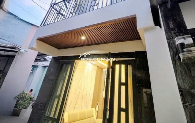 BÁN NHÀ  NGUYỄN BÌNH - 1 TRỆT 1 LẦU- GIÁ 3.15 TỶ