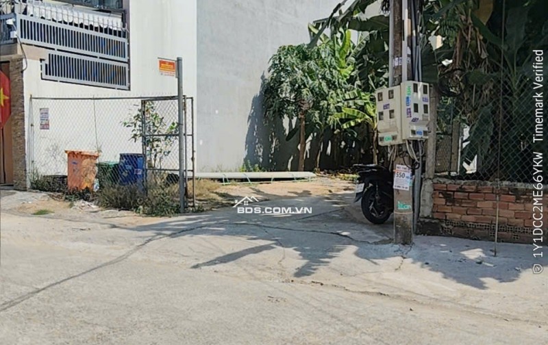 *Bán 190m2 Đất Phường Bửu Long Biên Hoà.Đồng NaiSổ Riêng Full Thổ.Giá Siêu Rẻ*