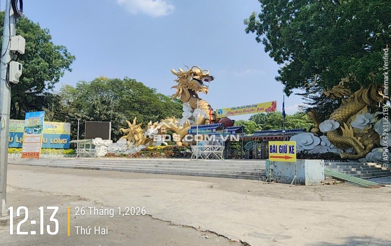 *Bán 190m2 Đất Phường Bửu Long Biên Hoà.Đồng NaiSổ Riêng Full Thổ.Giá Siêu Rẻ*