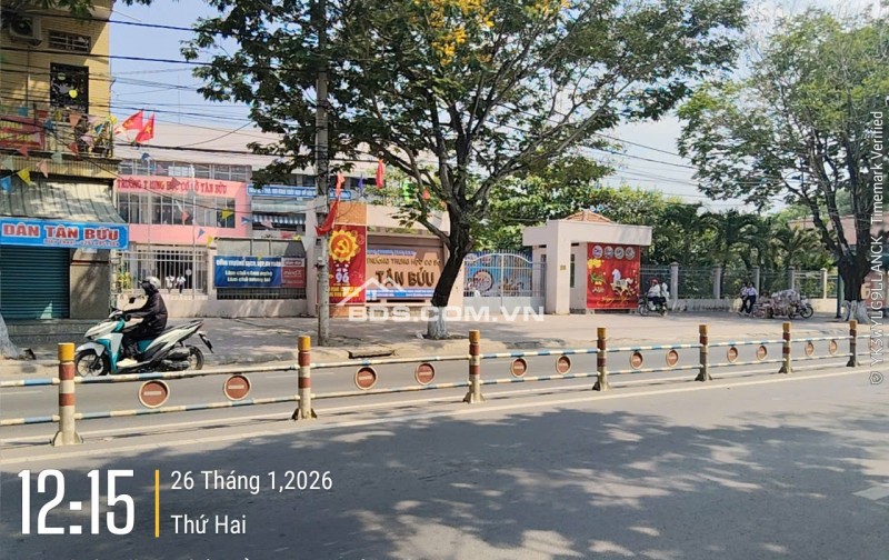 *Bán 190m2 Đất Phường Bửu Long Biên Hoà.Đồng NaiSổ Riêng Full Thổ.Giá Siêu Rẻ*