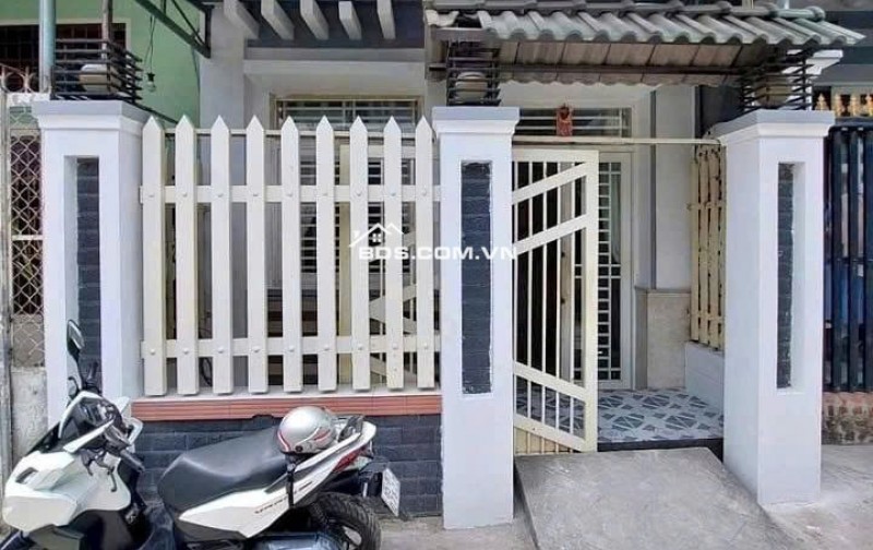  BÁN GẤP NHÀ CẤP 4 – GIÁ CHỈ 640 TRIỆU – PHƯỚC HIỆP, CỦ CHI 