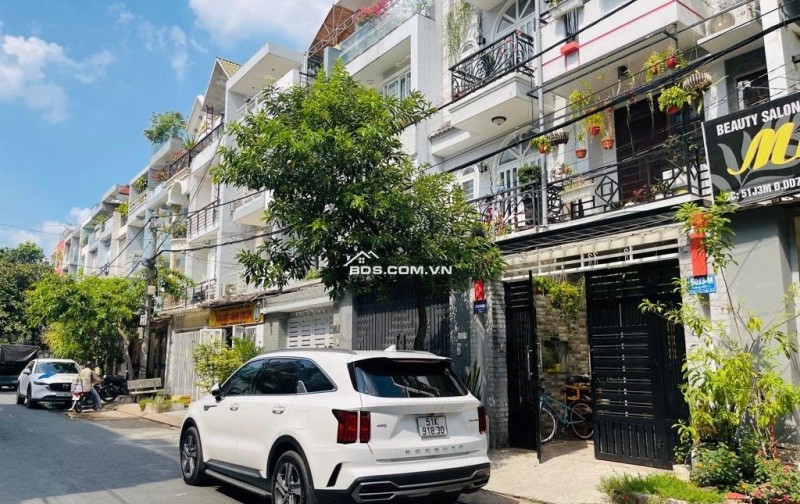  Nhà phân lô An Dương 80m² – đường 8m xe tải tránh – ô tô ngủ nhà – 8,x tỷ