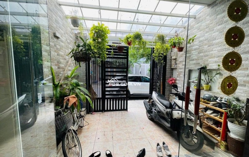  Nhà phân lô An Dương 80m² – đường 8m xe tải tránh – ô tô ngủ nhà – 8,x tỷ