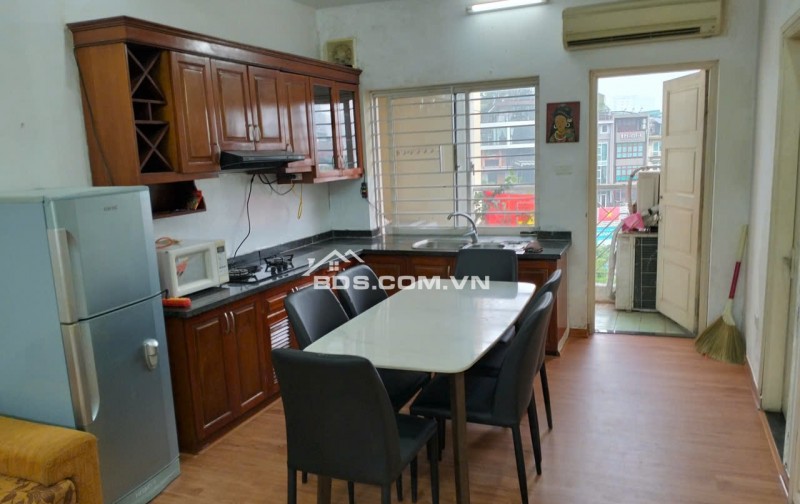 Cho thuê căn hộ 503 nhà E3A, số 7 Vũ Phạm Hàm, Yên Hòa, Cầu Giấy, Hà Nội. LH chính chủ: 0985.951.919