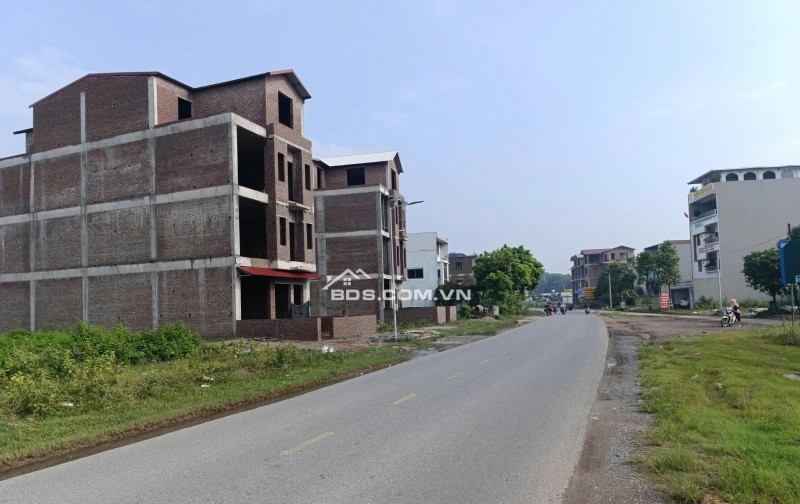 Khu đô thị Vinaconex Chi Đông - Xã Quang Minh - Hà Nội