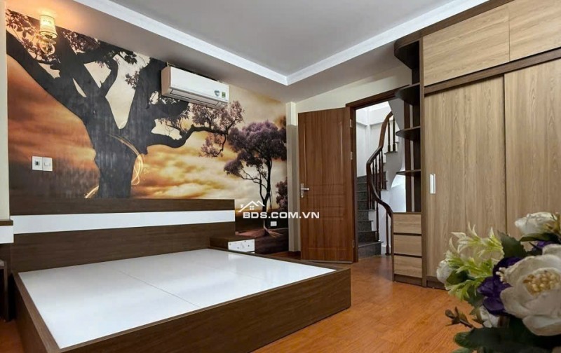 RẺ NHẤT HÀ ĐÔNG- TỔ 6 YÊN NGHĨA- 35M2 MẶT TIỀN 4,15M – 4 TẦNG – 4 NGỦ - 5.8 TỶ