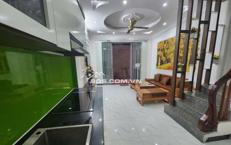 RẺ NHẤT HÀ ĐÔNG- TỔ 6 YÊN NGHĨA- 35M2 MẶT TIỀN 4,15M – 4 TẦNG – 4 NGỦ - 5.8 TỶ