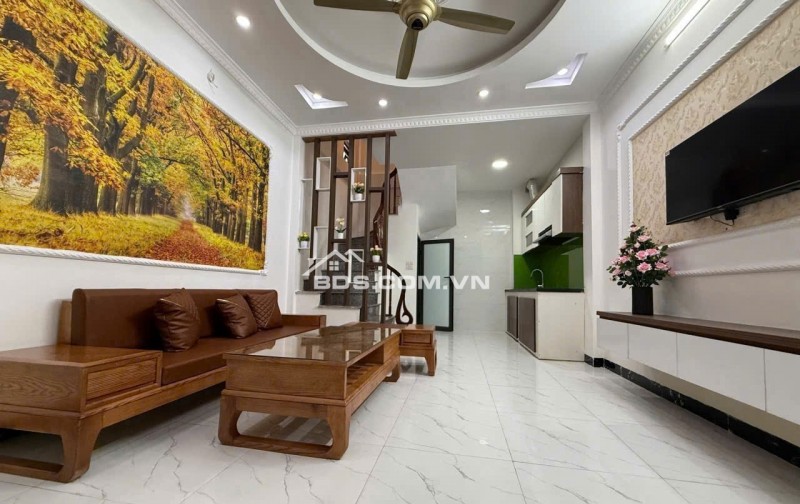 RẺ NHẤT HÀ ĐÔNG- TỔ 6 YÊN NGHĨA- 35M2 MẶT TIỀN 4,15M – 4 TẦNG – 4 NGỦ - 5.8 TỶ