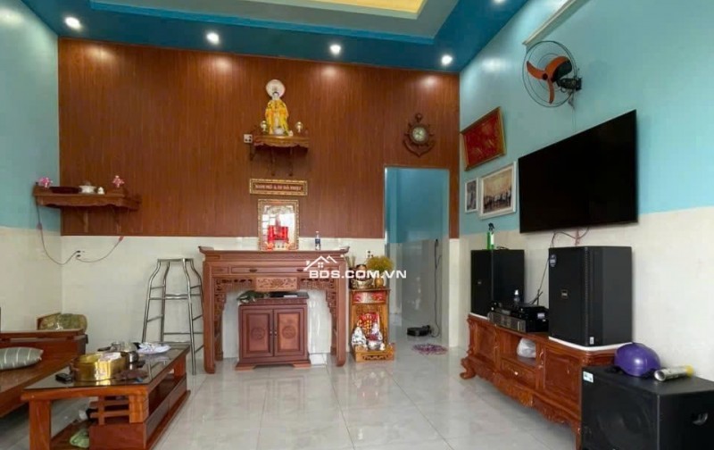  BÁN NHÀ CẤP 4 DIỆN TÍCH LỚN Củ Chi – GIÁ CHỈ 870 TRIỆU 173m2 sổ hồng riêng