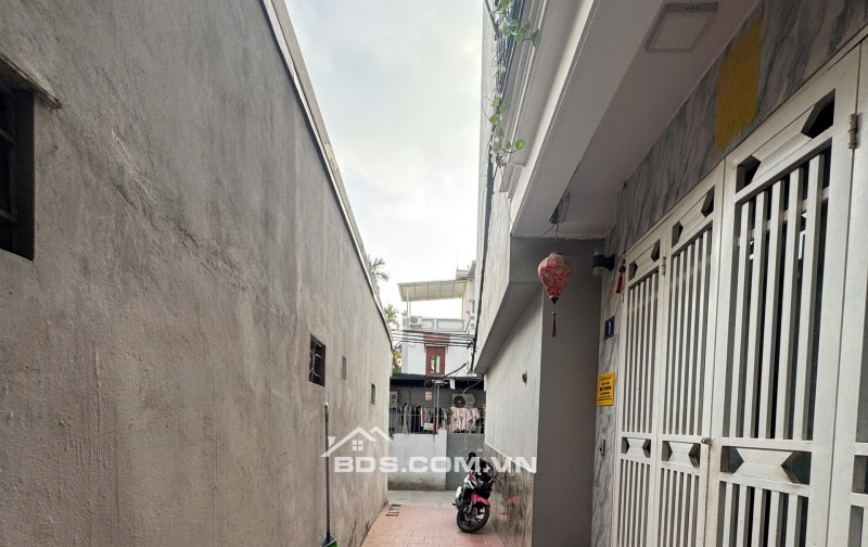 Bán nhà ngõ Đông Thiên, Vĩnh Hưng, Hoàng Mai, HN - 33m2, SĐ, 7.4 tỷ - 0911666522