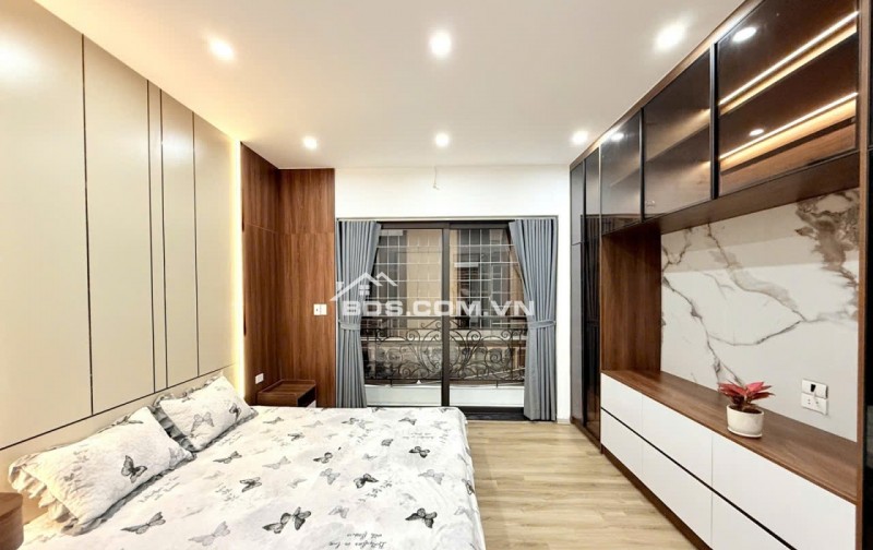 Bán Nhà Phân lô ô tô – Lê Trọng Tấn – Hà Đông – 36m2- lô góc – 6 tầng thang máy 9 tỷ.