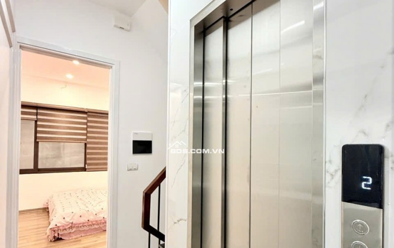 Bán Nhà Phân lô ô tô – Lê Trọng Tấn – Hà Đông – 36m2- lô góc – 6 tầng thang máy 9 tỷ.