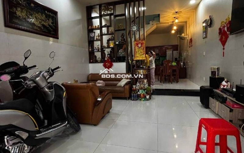 BÁN NHÀ ĐẸP 3 TẦNG AN LẠC SÁT KINH DƯƠNG VƯƠNG 98M2 NGANG KHỦNG 6M 4PN ÔTÔ ĐỖ CỬA NHIK7TỶ