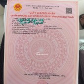 Cần bán lô đất kiệt Ô TÔ K123 Nguyễn Công Hoan