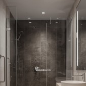 Căn góc 105m2 Le Grand Jardin Sài Đồng Long Biên – 3PN, Full nội thất, Tầng cao