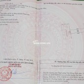 Bán đất đường TRƯƠNG VÂN LĨNH - song song Võ Duy Dương