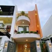 SIÊU PHẨM - Nhà 3 Tầng mặt tiền đường 7,5m Đinh Đức Thiện