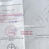 Bán nhà 2 tầng kiệt Ô TÔ 6m Phan văn Định - thông Nguyễn An Ninh