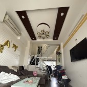 Bán nhà 3 tầng 3 mê đường nhánh Xuân Đán 3 - đối lưng Nguyễn Tất Thành