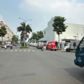 Nhà phố MTKD 5 lầu có hầm ngay KDC Cityland P10 ngang 5m 100m2 view Lotte mart 25 tỷ.