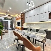 SIÊU PHẨM nhà 3 tầng đường Hoà Minh 15 - Đối diện trường THCS Lương Thế Vinh