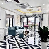 Bán Nhà Kinh Doanh, Mặt Phố Yên Lạc 51m, 7 tầng, mt 4.8m, giá 28 tỷ.