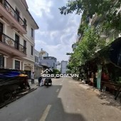 Bán nhà HXH 6M Hoàng Xuân Nhị Tân Phú, 3.5x11m 4 tầng BTCT 4PN giá chỉ 7.x tỷ TL