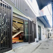 Nhà 2 tầng 2 mê kiệt Ô tô FULL nội thất Y hình  - gần đường chính TÔ HIỆU