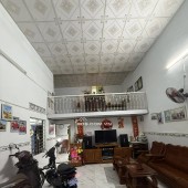 Nhà gác lửng 2 mặt kiệt THÁI THỊ BÔI - Vị trí sau lưng nhà mặt tiền