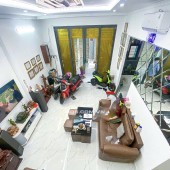 Bán nhà HXH Trần Văn Quang Tân Bình, ngang khùng 5.8m 2 tầng mới giá 6 tỷ 9 TL