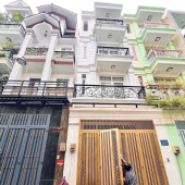 NHÀ GÒ VẤP -  HẼM 4M THÔNG XE TẢI TẬN NƠI - 47M2 - 5.4 TỶ