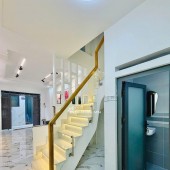 Nhà Lê Văn Thọ 3 Phòng ngủ, 3 Tolet , Ban công rộng thoáng có nội thất