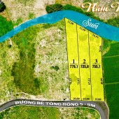 Bán 3 lô đất view suối tại  Ninh Tân-  Nam Ninh Hoà- Khánh Hoà