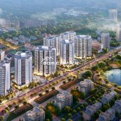 Bán căn hộ 97m2 Le Grand Jardin Sài Đồng Long Biên – 3PN, Căn góc, Full nội thất